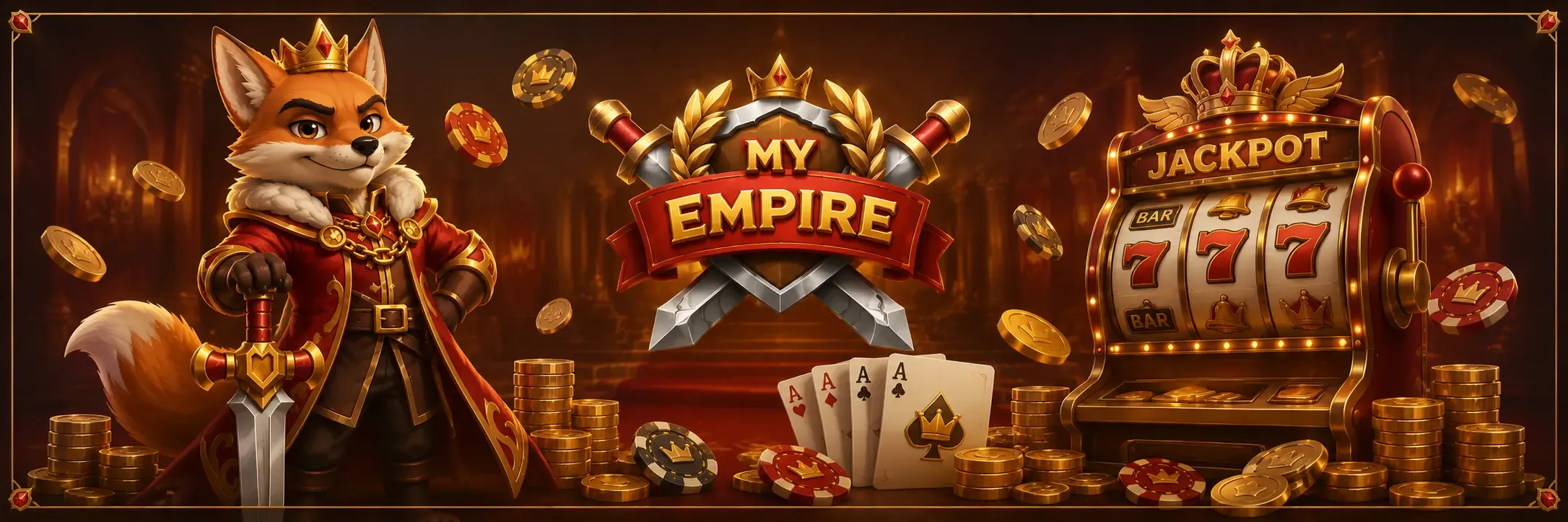 myempire online casino